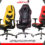 تولید کننده صندلی گیمینگ در رباط کریم
